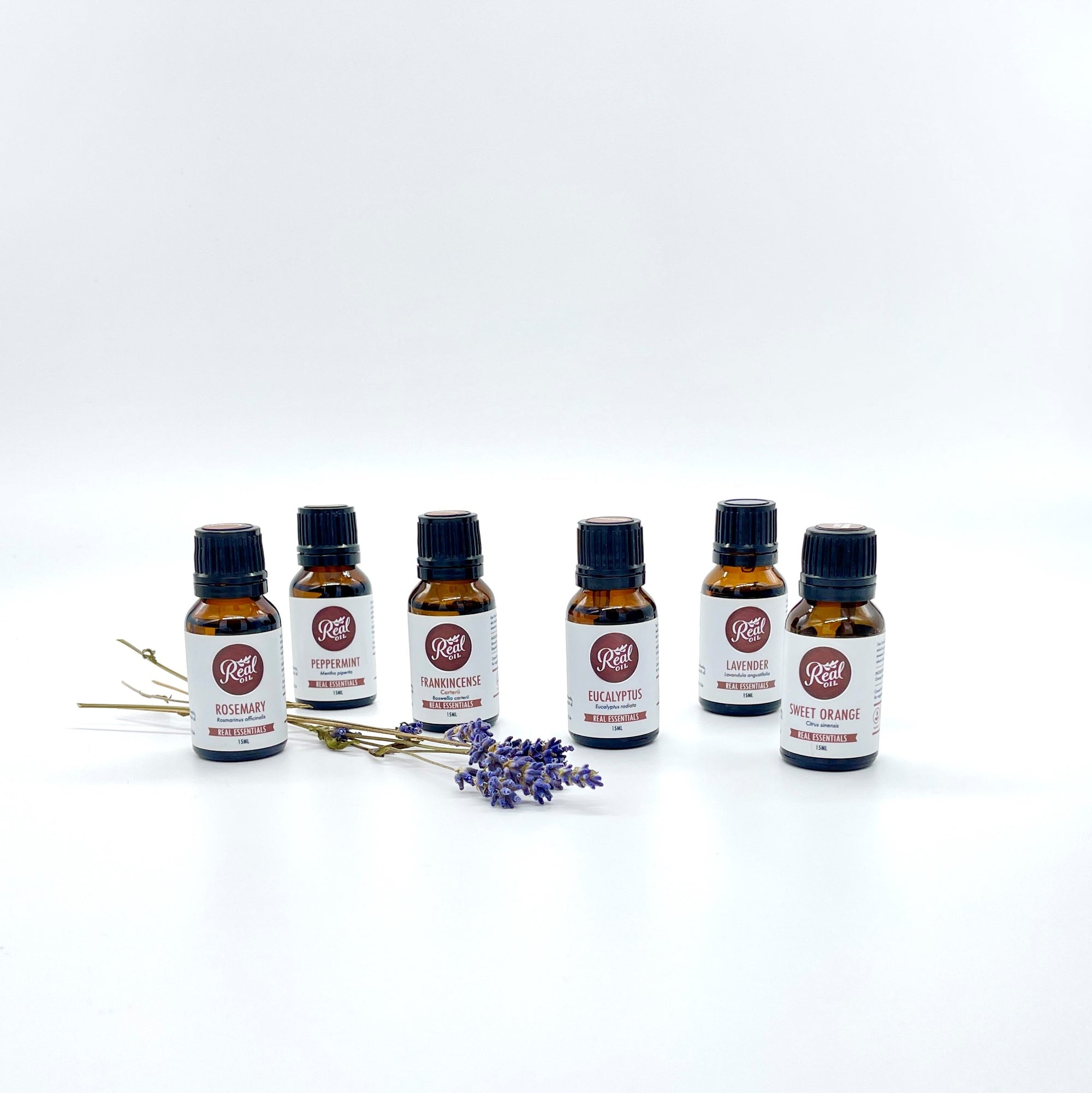 end of life essential oil kit