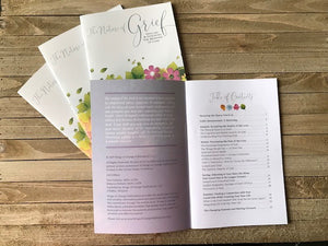 The Nature of Grief Booklet